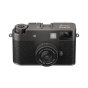 Fujifilm X half Premium Compact Camera (Charcoal Silver)