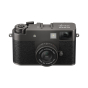 Fujifilm X half Premium Compact Camera (Charcoal Silver)