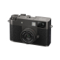 Fujifilm X half Premium Compact Camera (Charcoal Silver)