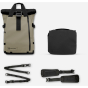 WANDRD Prvke 31 Backpack V3 Yuma Tan Photo Bundle