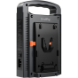 SmallRig Dual Channel V-Mount Battery Charger