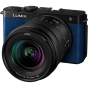 PANASONIC LUMIX S9 Lens Kit - BLUE