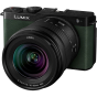 PANASONIC LUMIX S9 Lens Kit - Dark Olive