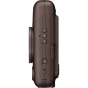 FUJIFILM INSTAX MINI LIPLAY Hybrid Instant Camera - Deep Bronze