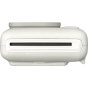 FUJIFILM INSTAX MINI LIPLAY Hybrid Instant Camera - Misty White