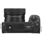 SONY ZVE10 II with 16-50mm Kit Lens (Black)
