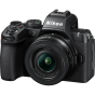 Nikon Z50II Mirrorless Camera with 16-50mm Kit