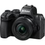 Nikon Z50II Mirrorless Camera with 16-50mm & 50-250mm Lenses