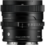 Sigma 35mm F2.0 DG II Contemporary I Series (Black) Sony E Mount