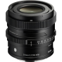 Sigma 35mm F2.0 DG II Contemporary I Series (Black) Sony E Mount