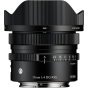 Sigma 17mm F4.0 DG II Contemporary I Series (Black) Sony E Mount