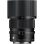 Sigma 90mm F2.0 DG II Contemporary I Series (Black) Sony E Mount