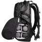 WNDRD NIMBUS Backpack - 18L - Black