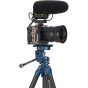 BENRO Photo/Video Hybrid Flip Head - Three Series