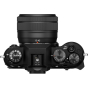 Fujifilm X-T50 Body, Black w/15-45 f/3.5-5.6 OIS PZ Lens Kit (Japan)