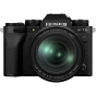 Fujifilm X-T5 Body, Black w/ 16-80 f/4 R OIS WR Lens Kit (Japan)