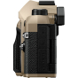 OM SYSTEM OM-5 Mark II Camera (Sand Beige)
