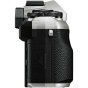 OM SYSTEM OM-5 Mark II Camera w/ 12-45mm f/4 PRO Lens (Silver)