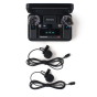 Saramonic Air 2-Person Universal Micro Wireless Mic System w/Lavs