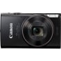 Canon ELPH 360 HSA Point & Shoot (Black)
