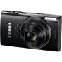 Canon ELPH 360 HSA Point & Shoot (Black)