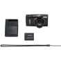 Canon ELPH 360 HSA Point & Shoot (Black)