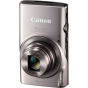Canon ELPH 360 HSA Point & Shoot (Silver)
