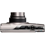 Canon ELPH 360 HSA Point & Shoot (Silver)