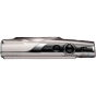 Canon ELPH 360 HSA Point & Shoot (Silver)