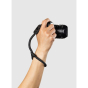 Peak Design Cuff Rope Camera Strap (Wrist, Black)