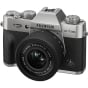 Fujifilm X-T30 III Camera with XC 13-33mm Lens (Silver)