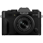 Fujifilm X-T30 III Camera with XC 13-33mm Lens (Black)