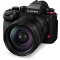 Panasonic Lumix S1II w/S 24-60mm Lens