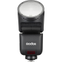 Godox V1Mid Round Head Camera Flash for Nikon