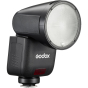 Godox V1Mid Round Head Camera Flash for Nikon