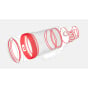 Sony FE 100-400mm f/4.5 GM OSS Lens