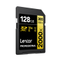 LEXAR PRO 2000X SD 128GB (2 Pack)