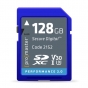ProMaster SDHC 128gb Memory Card Performance 2.0 Series UHS-1  V10
