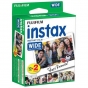 FUJI Instax Wide Instant Film 2 pack    10 shots per pack