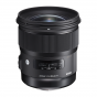 SIGMA 24mm f1.4 EX DG HSM Art Lens for Nikon                    global