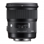 SIGMA 24mm f1.4 EX DG HSM Art Lens for Canon                    global