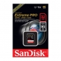 SANDISK ExtremePro 32GB SDHC Memory Card UHS II 95MB/s