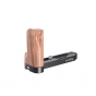 SMALLRIG L-Shaped Wooden Grip for Sony RX100's