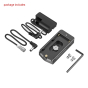 SMALLRIG NP-F Battery Adapter Plate Lite for BMPCC 4K/6K