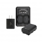 ProMaster Battery & Charger Kit for Sony NPFZ100