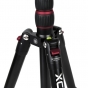 ProMaster XC-M 525K Professional Tripod Kit w/ Head              Red
