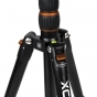ProMaster XC-M 525K Professional Tripod Kit w/ Head           Orange