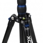 ProMaster XC-M 522K Professional Tripod Kit w/ Head             Blue