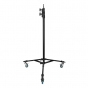 ProMaster Professional Rolling Studio Stand                    10'