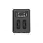 ProMaster Dually Charger - USB for Sony NPBX1